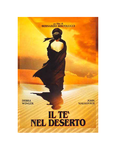 Te' Nel Deserto (Il) (2 Dvd)