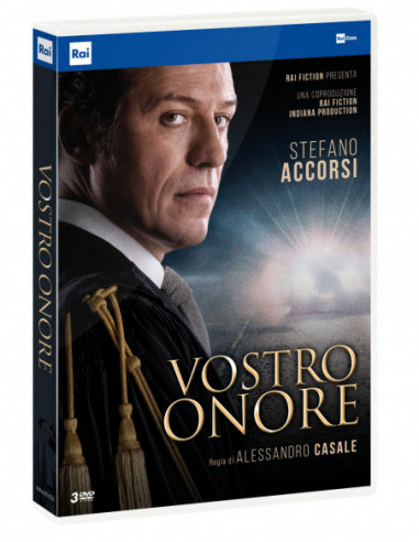 Vostro Onore (3 Dvd)