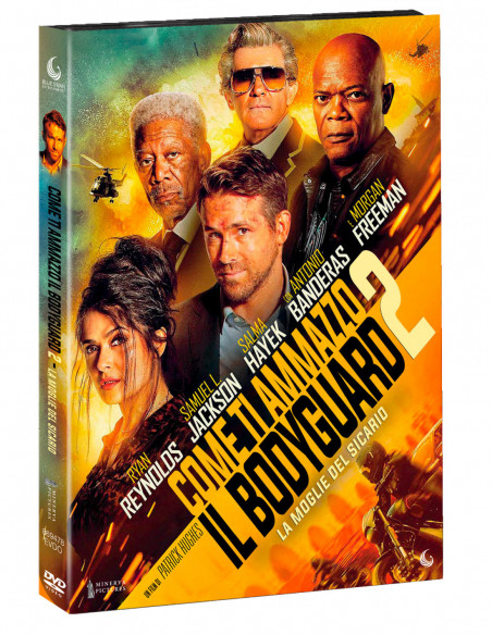 Come Ti Ammazzo Il Bodyguard 2 - La Moglie Del Sicario