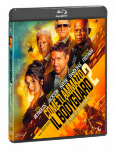 Come Ti Ammazzo Il Bodyguard 2 - La Moglie Del Sicario (Blu-ray)