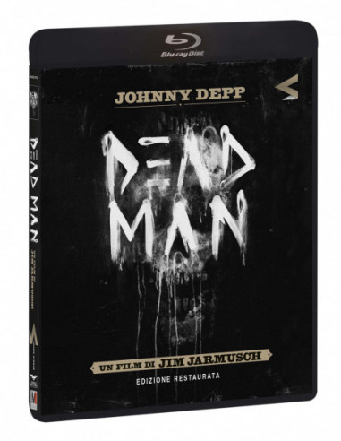 Dead Man (Blu-Ray+Gadget)