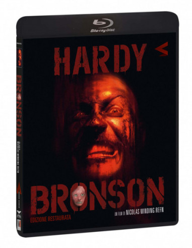 Bronson (Blu-Ray+Gadget)