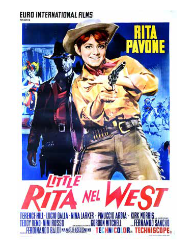 Little Rita Nel Far West