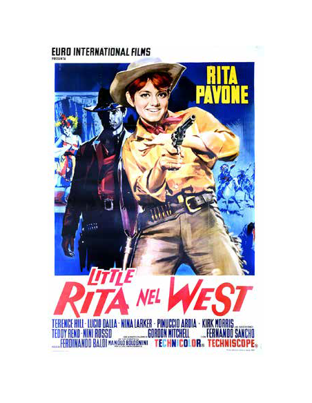 Little Rita Nel Far West