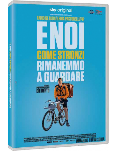 E Noi Come Stronzi Rimanemmo A Guardare