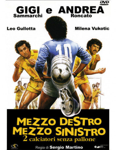 Mezzo Destro, Mezzo Sinistro ed.2014