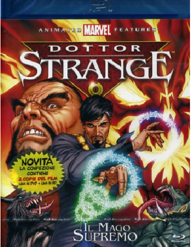 Dottor Strange - Il Mago Supremo...