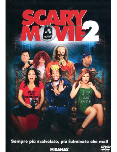 Scary Movie 2