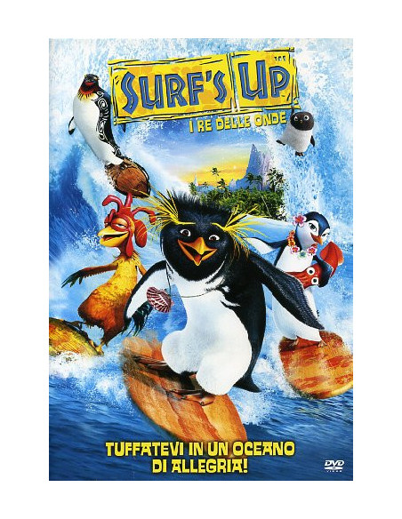 Surf's Up - I Re Delle Onde