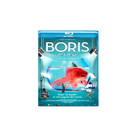 Boris - Il Film (Blu Ray)
