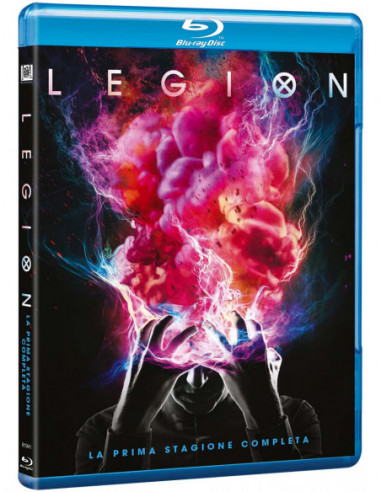 Legion - Stagione 01 (3 Blu-Ray)
