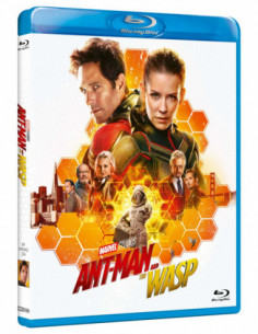 Ant-Man And The Wasp (Blu-ray)