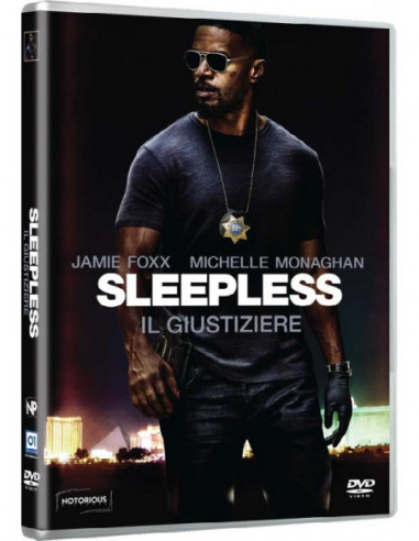 Sleepless - Il Giustiziere