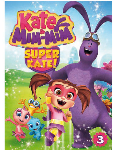 Kate & Mim-Mim - Super Kate