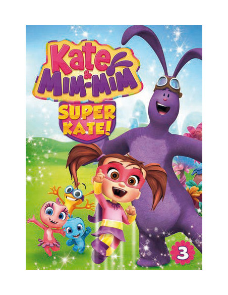 Kate & Mim-Mim - Super Kate