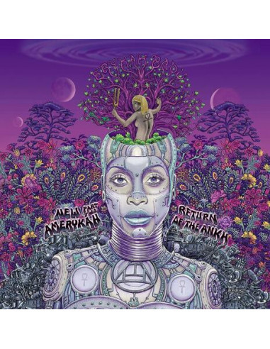 Badu Erykah - New Amerykah Part Two