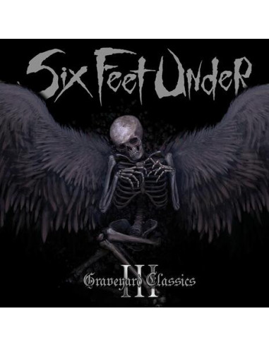 Six Feet Under - Graveyard Classics Iii (Vinyl Splatter)