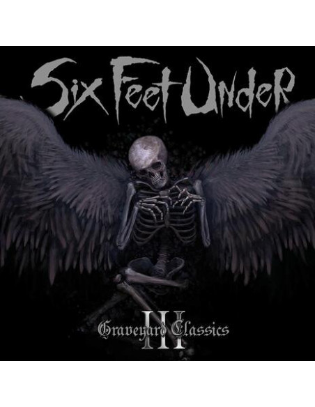 Six Feet Under - Graveyard Classics Iii (Vinyl Splatter)
