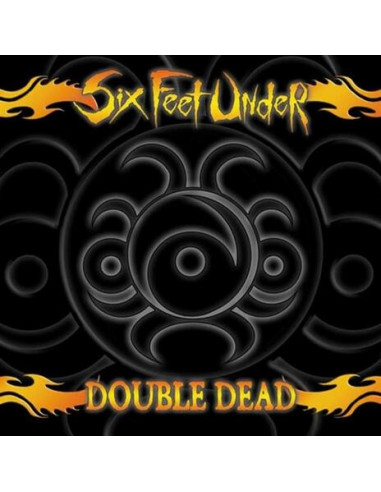 Six Feet Under - Double Dead Redux (Vinyl Yellow