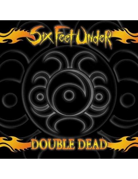 Six Feet Under - Double Dead Redux (Vinyl Yellow