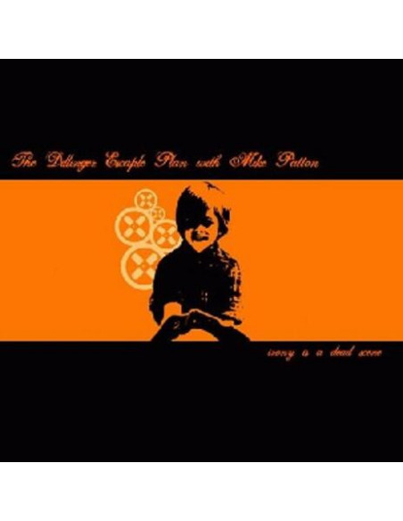 The Dillinger Escape - Irony Is A Dead Scene