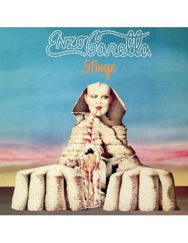 Carella Enzo - Sfinge (Coloured Vinyl)