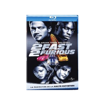 2 Fast 2 Furious (Blu Ray + Digital Copy)