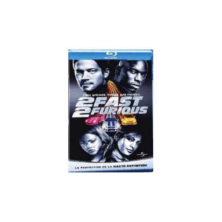 2 Fast 2 Furious (Blu Ray + Digital Copy)