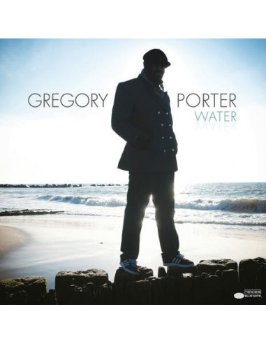 Porter Gregory - Water - (CD)