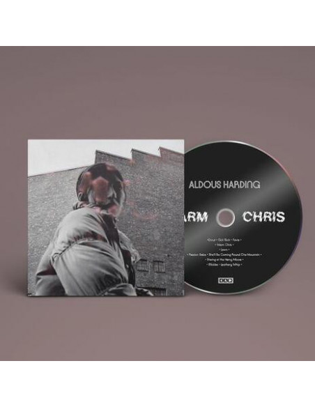 Aldous Harding - Warm Chris - (CD)