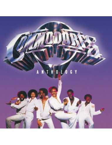 Commodores - Anthology - (CD)