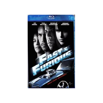 Fast And Furious - Solo Parti Originali (Blu Ray + Digital Copy)