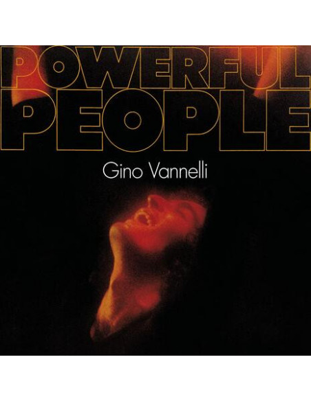 Vannelli Gino - Powerful People - (CD)