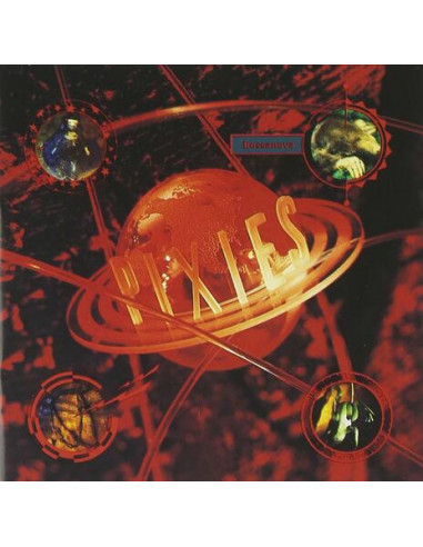 Pixies - Bossanova - (CD)