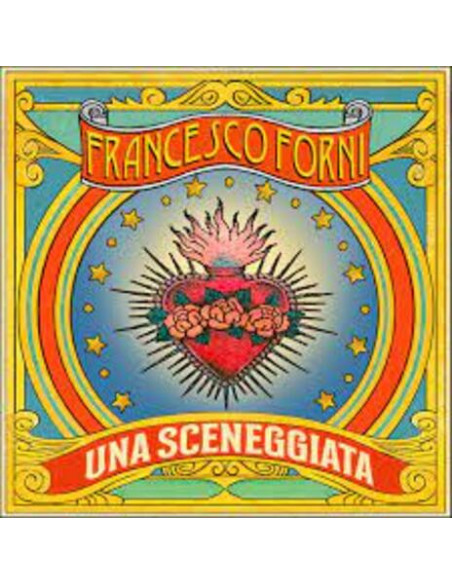 Francesco Forni - Una Sceneggiata - (CD)