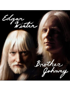 Winter Edgar - Brother Johnny - (CD)