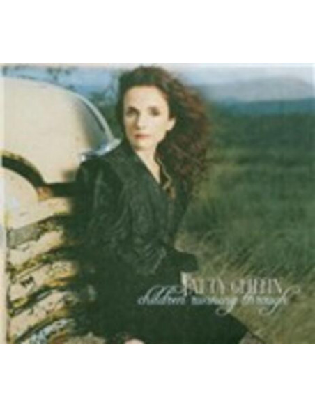 Griffin Patty - Children Running Through - (CD)
