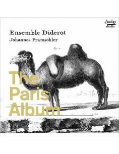 Ensemble Diderot - The Paris Album - (CD)