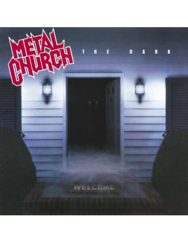 Metal Church - Dark - (CD)