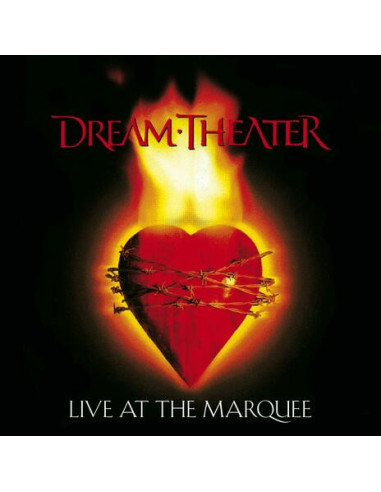 Dream Theater - Live At The Marquee -...