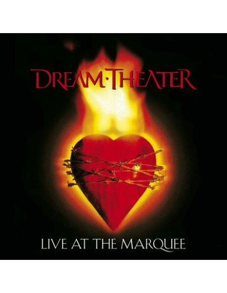 Dream Theater - Live At The Marquee - (CD)