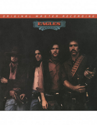 Eagles - Desperado (Numbered Hybrid...