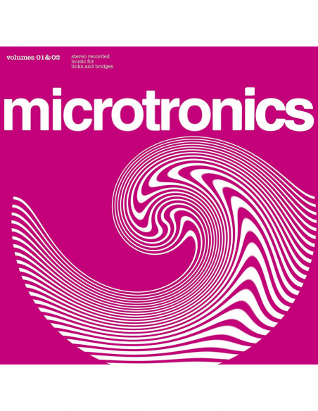Broadcast - Microtronics Volumes 1 And 2 - (CD)
