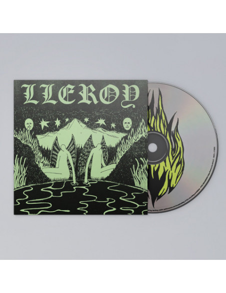 Lleroy - Nodi - (CD)