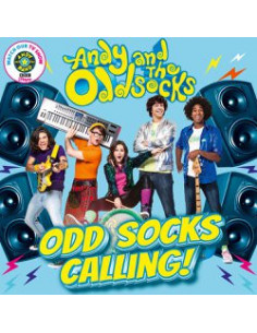 Andy And The Odd Socks - Odd Socks Calling - (CD)