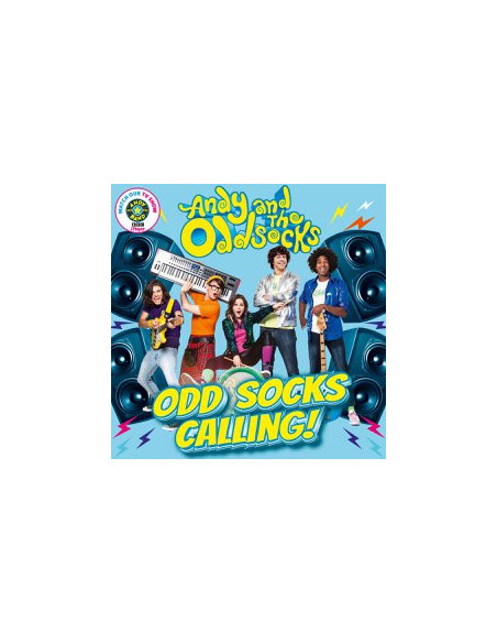 Andy And The Odd Socks - Odd Socks Calling - (CD)