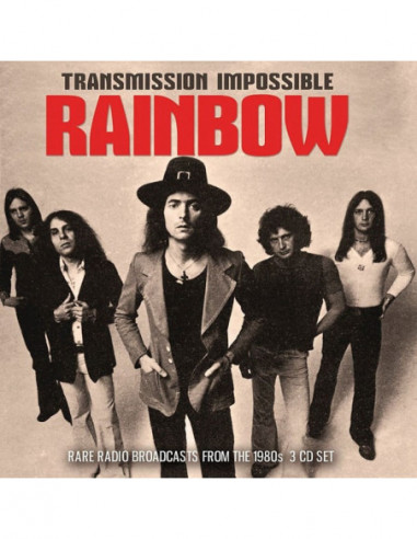 Rainbow - Transmission Impossible - (CD)
