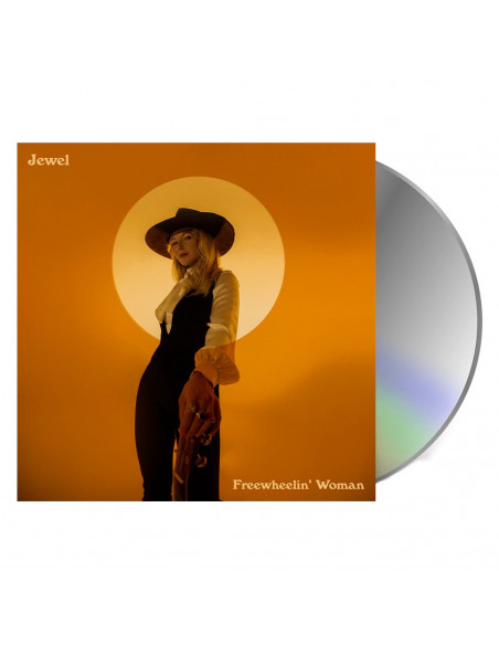 Jewel - Freewheelin' Woman - (CD)