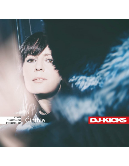 Cinthie - Dj Kicks - (CD)