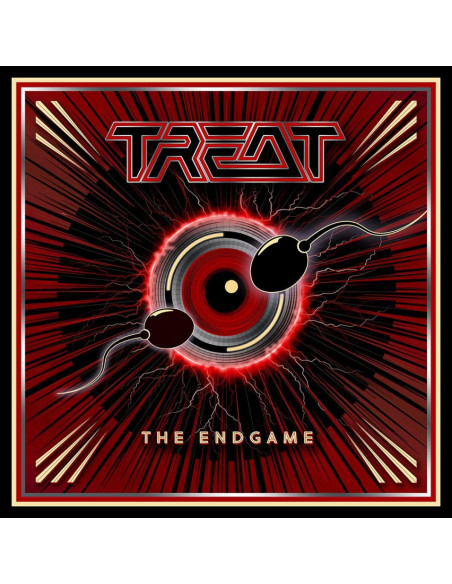 Treat - The Endgame - (CD)